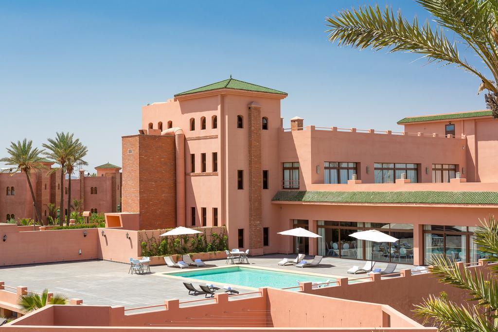 Ouled Jelal La Palmeraie De L'Atlas מראה חיצוני תמונה