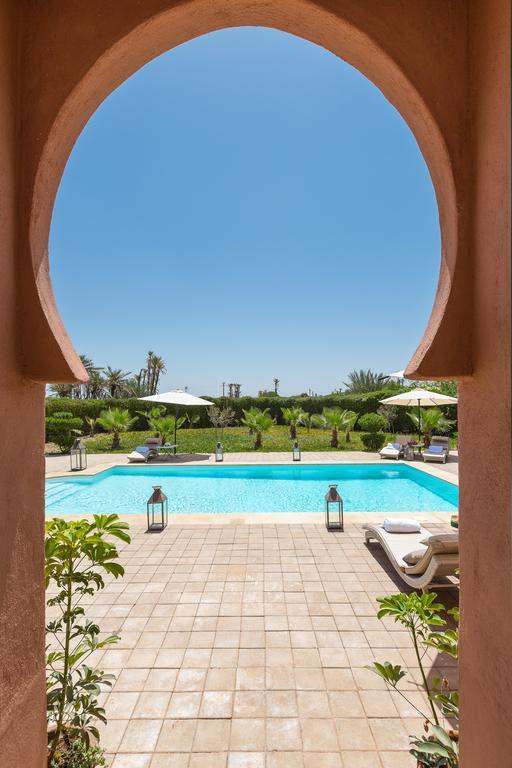 Ouled Jelal La Palmeraie De L'Atlas מראה חיצוני תמונה