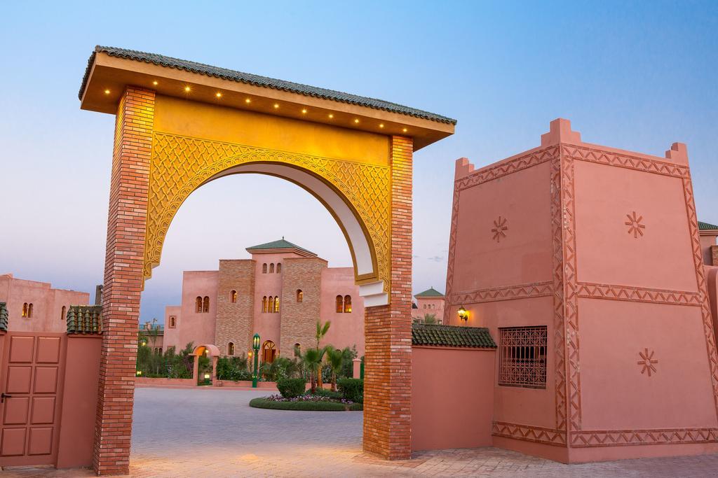 Ouled Jelal La Palmeraie De L'Atlas מראה חיצוני תמונה