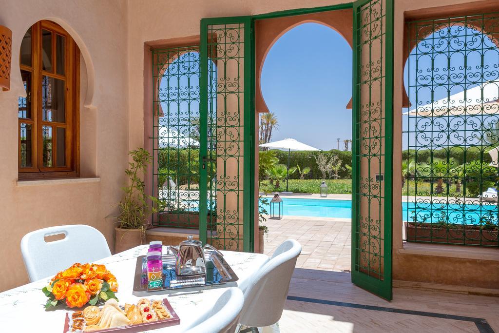 Ouled Jelal La Palmeraie De L'Atlas מראה חיצוני תמונה