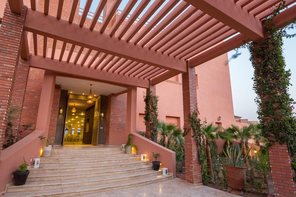Ouled Jelal La Palmeraie De L'Atlas מראה חיצוני תמונה